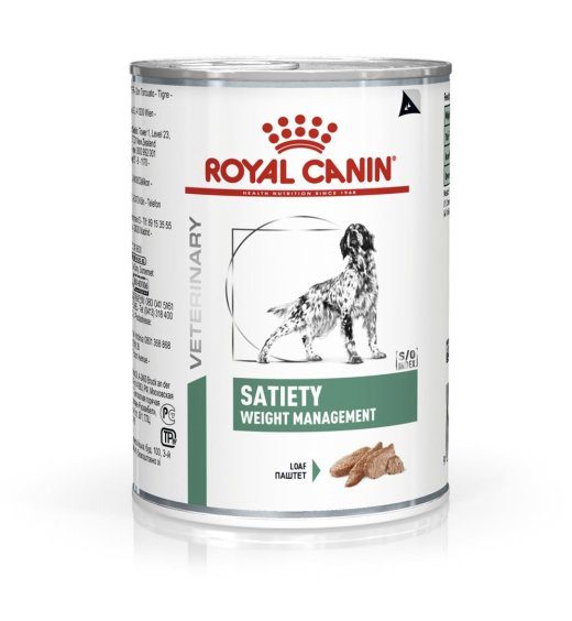ROYAL CANIN Koera Säästavuskoor VHN - märkimürk koertele 410g