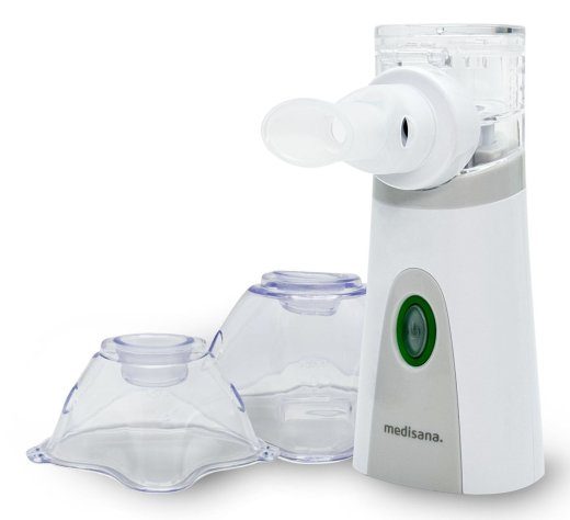 Medisana IN 515 Portable Ultrasonic Inhaleer