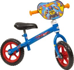10" Cross-Country Bicycle Hot Wheels 168 Blue