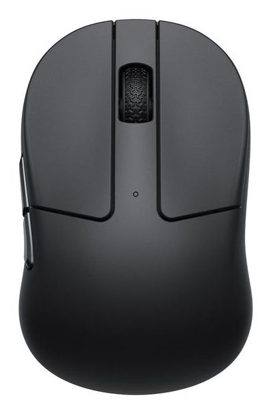 Keychron M4 (4000Hz) juoda belaidė pelė