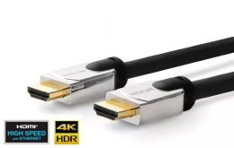 1.5m Vivolink PRO HDMI Cable with Metal Head, HDMI 2.0, 4K