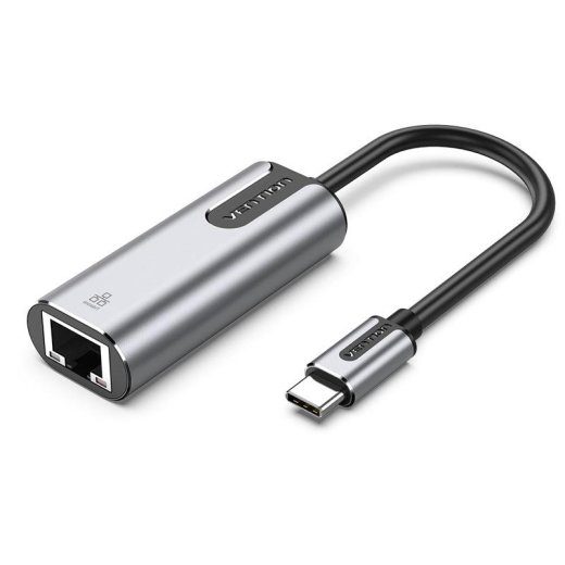 ADAPTAS USB-C IKI GIGABIT/0.15M CFNHB VENTION