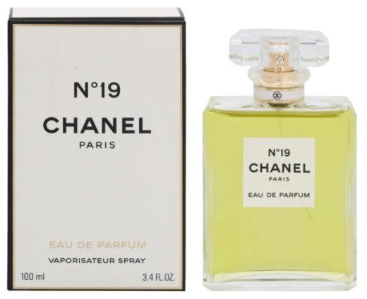 Chanel No.19 Parfüüm EDP 100 ml