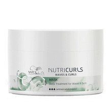 Nutricurls Waves & Curls Mask - Smoothing mask for wavy and curly hair 500ml