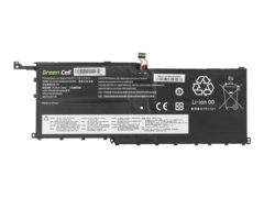 Green Cell litium-polümeer sülearvuti aku 3200mAh