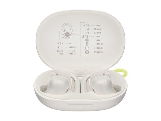 Belkin SoundForm ActiveFit juhtmeta TWS kõrvaklapid beež