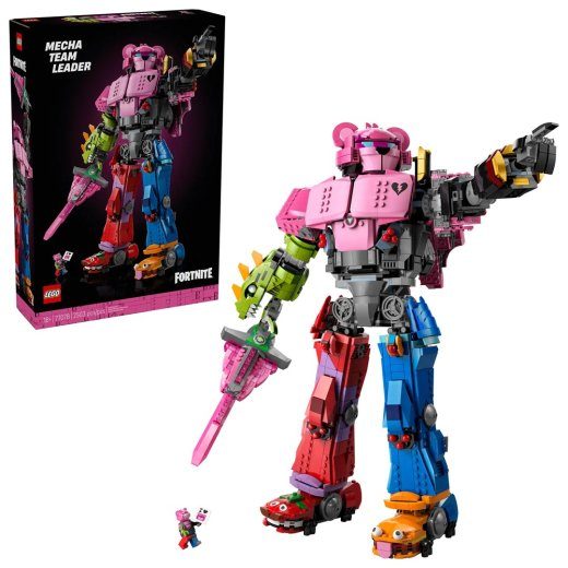 LEGO FORTNITE 77078 Mehaanika meeskonna juht
