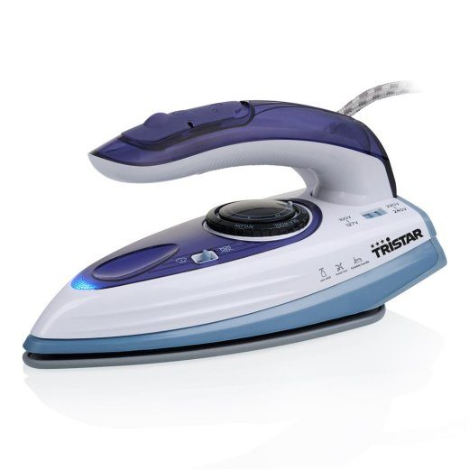 Tristar reisinaurustiir ST-8152 aurustiir 1000 W veereservoir 60 ml pidev aur 15 g/min sinine