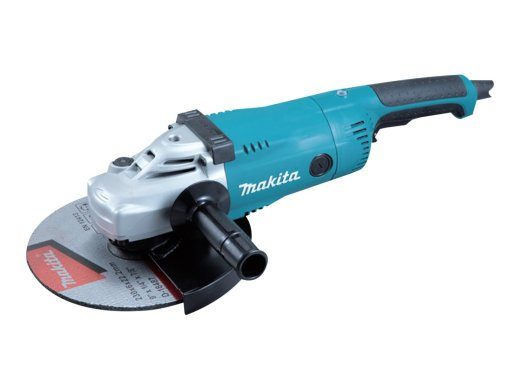 Makita GA9020RF 2200W Kampinis šlifuoklis