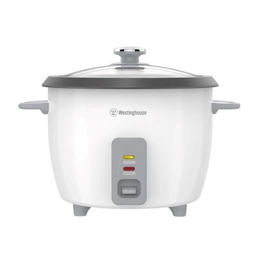 Westinghouse WKRCHSL5EU riisikeetja, 1 l, 400 W, valge