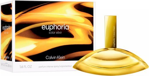 Calvin Klein Euphoria Solar Elixir Intense parfüüm PAR 50 ml