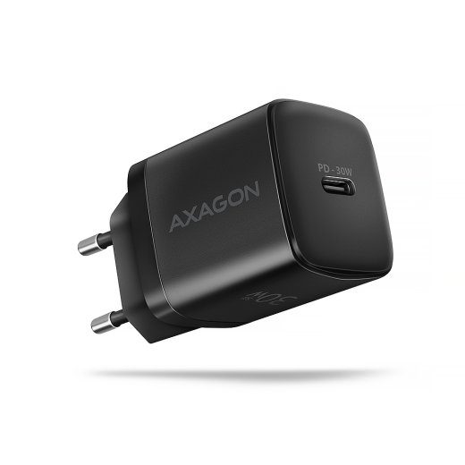 AXAGON Sil seinalaendur 1x port USB-C, PD3.0/PPS/QC4+/SFC/AFC/Apple, 30W ACU-PD30