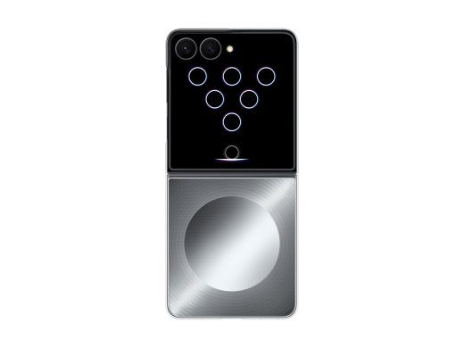 Samsung EF-FF776 Kaitekaitsekaane Hõbe