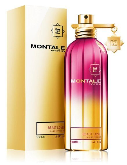 Montale Beast Love lõhnavedelik EDP 100 ml