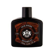Dear Barber Shampoo 250ml