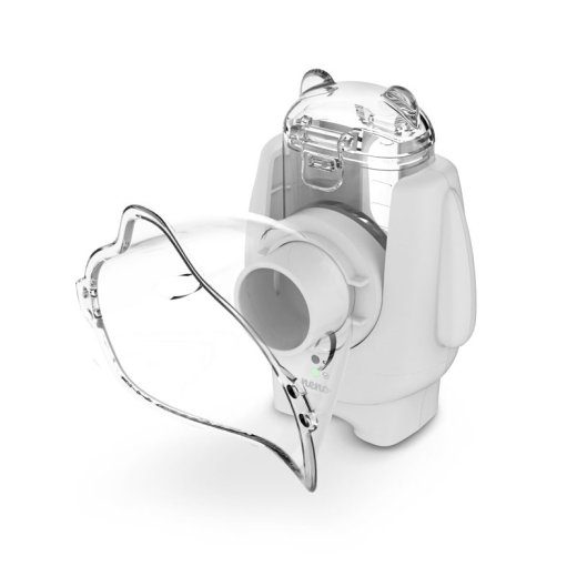 NENO ATEMO 36 / 5 000 kaasaskantav ultraheli nebuliseerija
