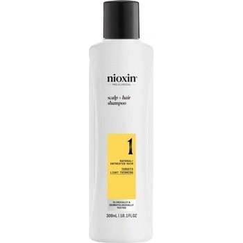 System 1 Cleanser Fine Hair Normal To Thin Looking 300ml