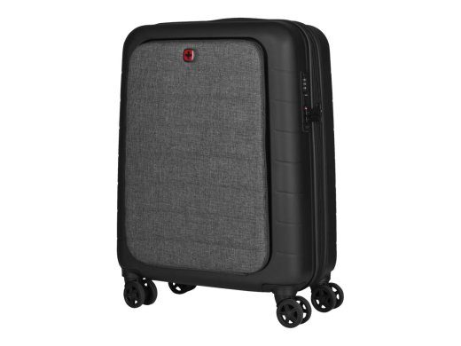 Wenger Syntry Carry-On Spinner Must Soe hall Polüester Polükarbonaat ABS plast