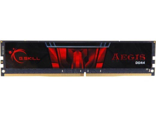G.Skill Aegis 16 DDR4 3000 MHz PC/server Registered No ECC No