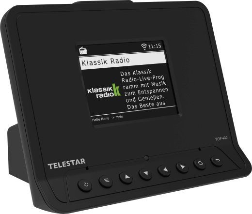 Telestar 5700400 Internet Digital raadiosarja