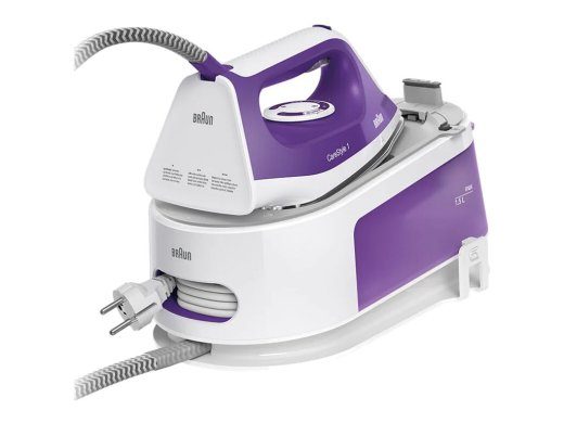 Braun CareStyle 1 IS 1014 aururaud 2200W lilla valge