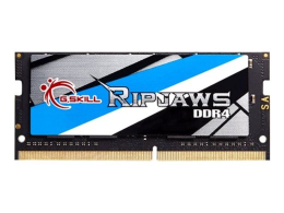 G.Skill RAM Ripjaws - 8 - DDR4 2400 SO-DIMM CL16