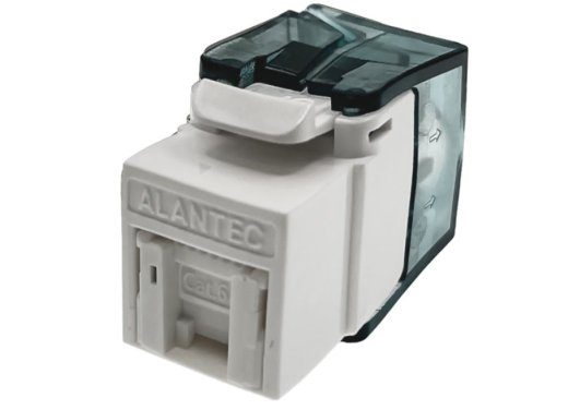 Alantec MB003-1 juhtme liitmiskord RJ45