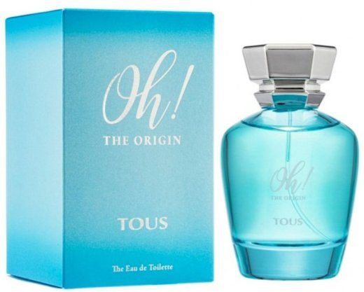Tous Oh!The Origin Kvepalai EDT 100 ml