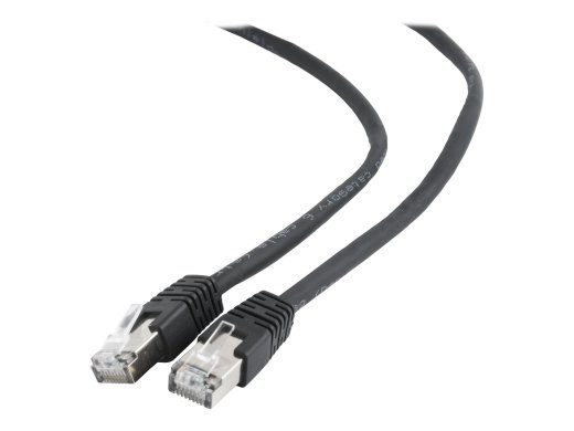 Gembird Patch cord FTP Cat6 Black