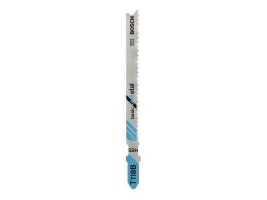 Bosch Basic Metalile T 118 B Saagi Lõiketera