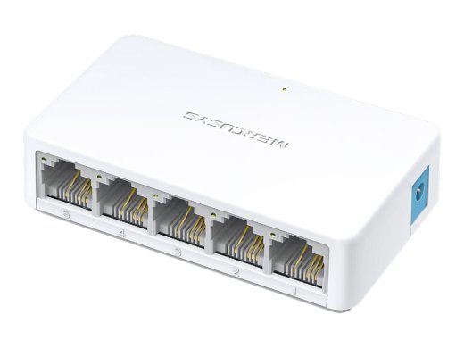 Mercusys 5-port greitojo Ethernet perjungiklis
