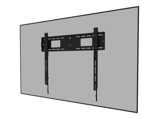 Neomounts Wall mount WL30-750BL18 Heavy duty wall mount Adjustable Height 43-98 " Maximum weight (capacity) 125 kg Black