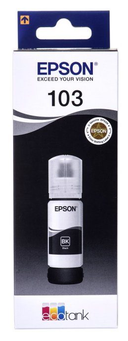 Epson 103 originaal must 1 tk(s)