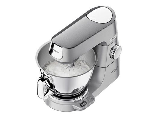 Kenwood KVC85.004SI maišytuvas Stalo maišytuvas 1200 W Nerūdijantis plienas