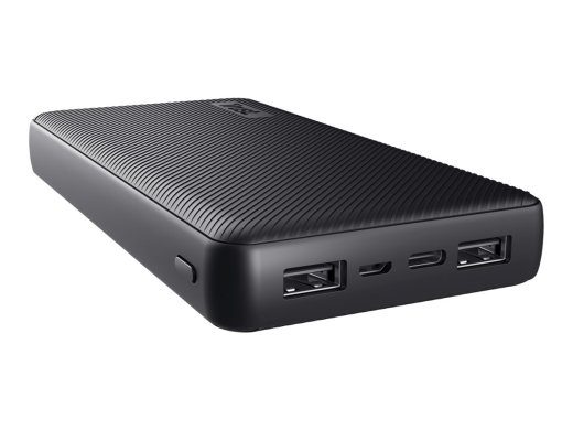 Trust Primo Powerbank 20000mAh 15Watt 2xUSB-A 1xUSB-C
