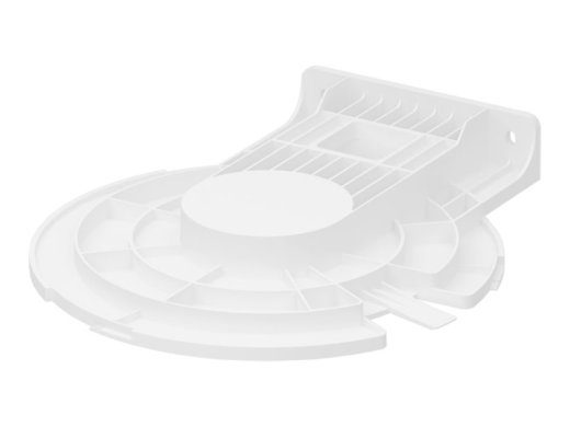 Ubiquiti Wireless Access Point Mount White