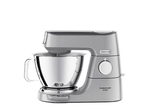 Kenwood KVC85.594SI Toidutöötlemismasin 5l 1200W Hõbedane