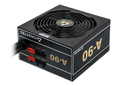 KOORITARNE PSU ATX 750W/GDP-750C CHIEFTEC