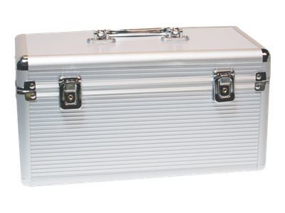 LOGILINK UA0219 - Kaitsekabinett kuni 14x 3.5 /2.5 HDD-dele
