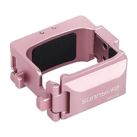 Sunnylife 1/4'' kiirkinnitus koorealistega OP 3-le (roosa)