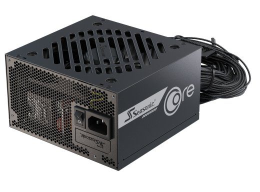Seasonic CORE GC-750 ATX 3.1 750W 80 PLUS Gold