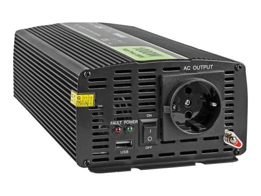Green Cell 1000Watt Toiteallikas