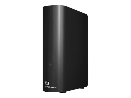WD Elements Desktop Hard Drive WDBWLG0220HBK-EESN 22TB USB 3.0