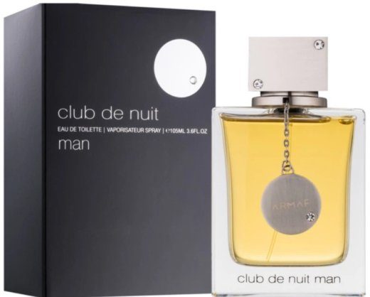Armaf Club de Nuit Man Perfume EDT 105ml