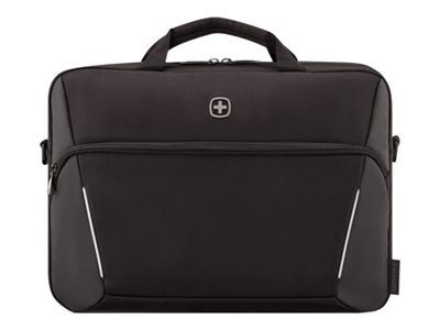 Wenger XE Notebooki kandmiskott 16 Polyester PVC Must