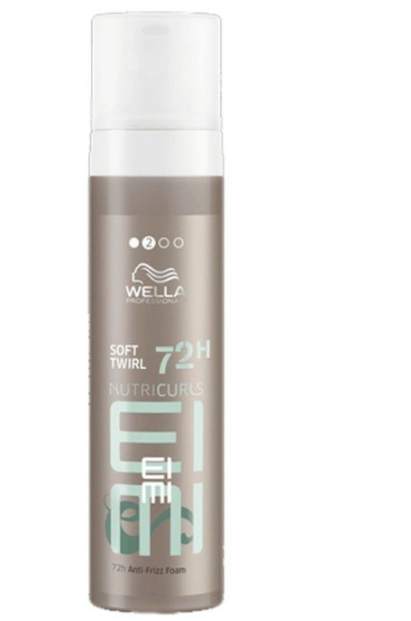 Wella Professionals EIMI Nutricurls Soft Twirl 72h Anti-Frizz Foam 200ml