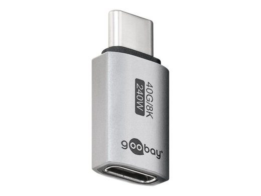 Goobay USB-C Adapter Sirge, USB4 74447
