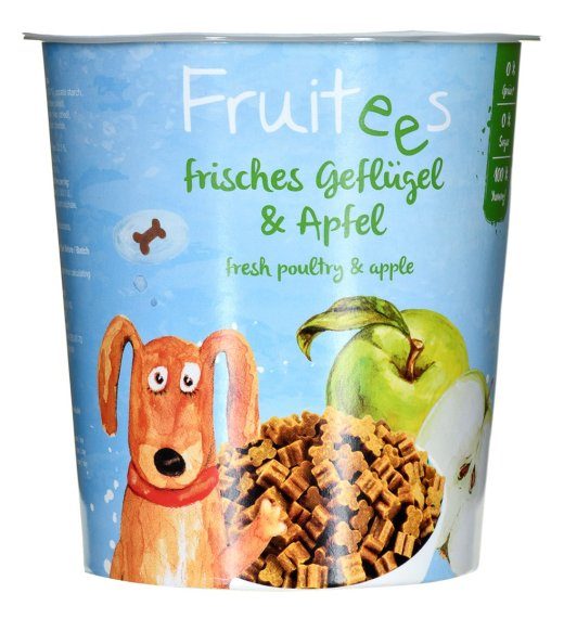 BOSCH FRUITEES SNACK ÕUN - koeraõiustatud - 200g