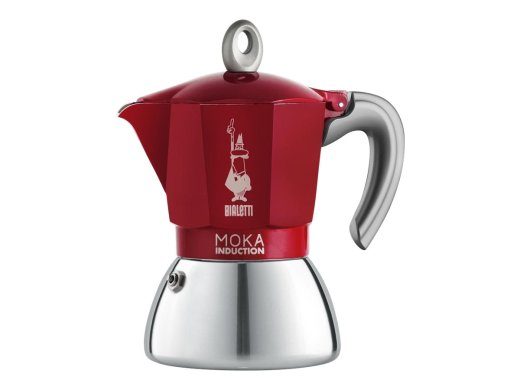 Bialetti Moka Induktsioon Filter Kohvimasin