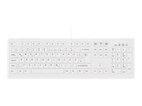 Contour Design Active Key AK-C8100F juhtmeta klaviatuur CHE